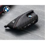 Original BMW G45 X3 G07 X7 LCI G70 7 Series M Performance Key Case Sarung Kunci