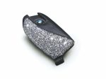 BMW I20 iX G70 G07 X7 LCI EV Swarovski Crystal Key Case Sarung Kunci - Image 3