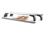 Original BMW E81 E87 E90 Roof Rail Rack System Base Carrier Cross Bar - Image 3