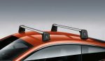 Original BMW G22 G84 M4 Roof Rail Rack System Base Carrier Cross Bar