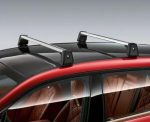 BMW I20 iX Roof Rail Rack System Base Carrier Cross Bar 82712472916