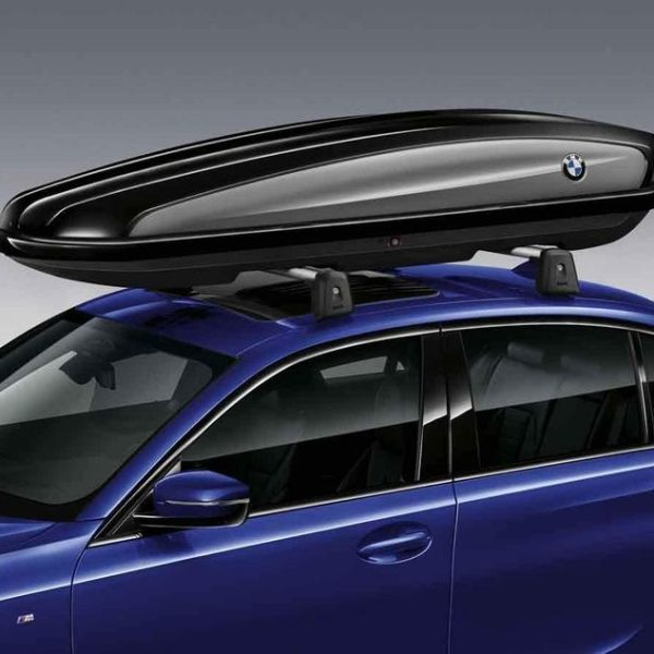 Original BMW G20 G21 G30 G31 G32 Roof Box 420 Liter 82732406460