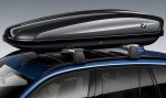 Original BMW G20 G21 G30 G31 G32 Roof Box 420 Liter 82732406460 - Image 3