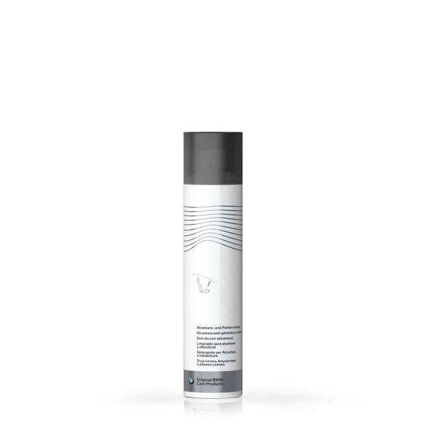 Original BMW Alcantara & Upholstery Cleaner Pembersih Interior Mobil