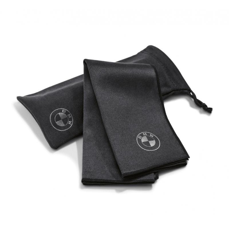 83125A4EF99_A BMW iDrive Screen Cleaning Cloth Lap Microfiber Pembersih Display - Image 1