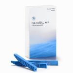 Refill BMW Natural Air Design 3 Relaxing Ocean Parfum Interior Mobil