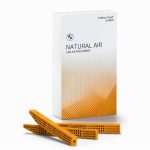 Refill BMW Natural Air Design 3 Endless Desert Parfum Interior Mobil