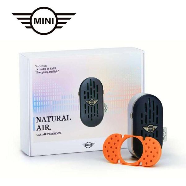 Original MINI Cooper Natural Air Car Freshener Kit Parfum Mobil