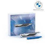 Original BMW SWAROVSKI Crystal Clarity Natural Air Car Freshener Kit Parfum Mobil  New Design