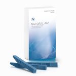Refill BMW Natural Air Design 3 Crystal Clear Skyline Parfum Interior Mobil
