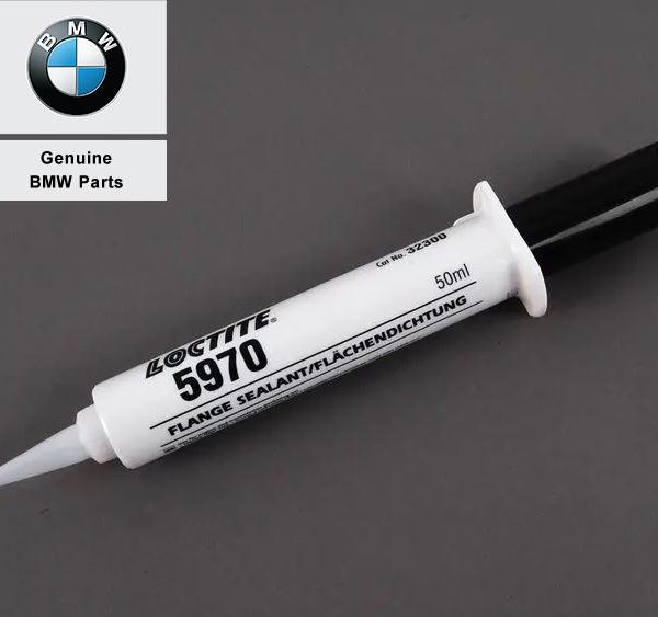 Original BMW Loctite 5970 RTV Liquid Sealant Gardan 50ml