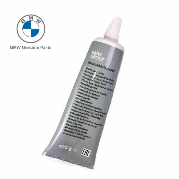 BMW Lubricant Pasta Minyak Gemuk Pelumas Kontak Kampas Rem 100gr