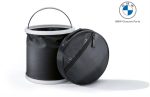 Original BMW Collapsible Bucket Ember Lipat Portable Untuk Cuci Mobil