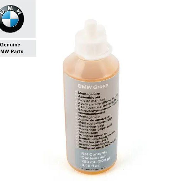 BMW Gliding Agent for Rubber Bushes Pelumas Pemasangan Bushing Karet