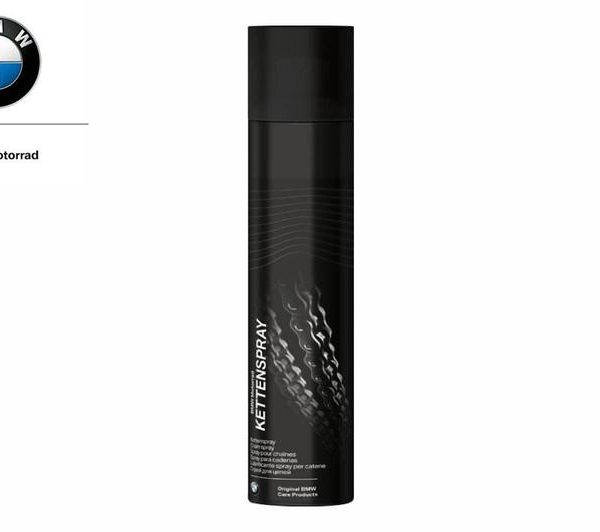 Original BMW Motorrad Chain Lube Spray Pelumas Rantai Motor