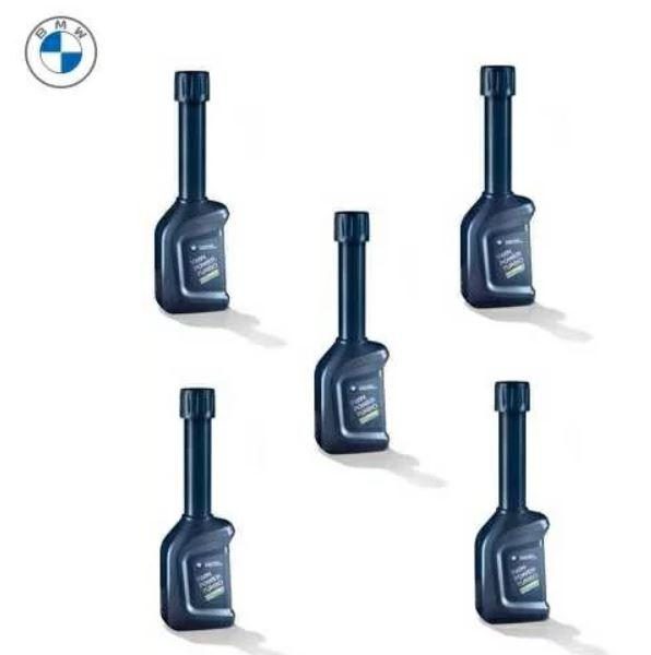 Original BMW Turbo Fuel Additive Aditif Pembersih Mesin Mobil Bensin