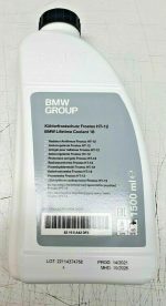 BMW Green Coolant Frostox Cairan Air Radiator Anti Karat - Image 4