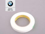 Original BMW Low Friction Teflon Adhesive Film Tape 33M
