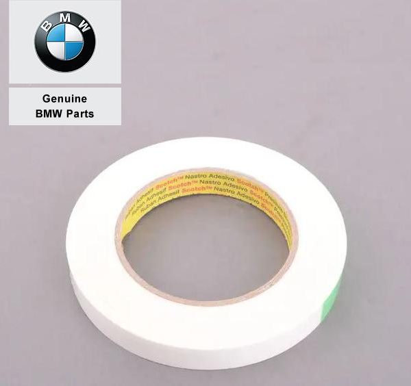 Original BMW Low Friction Teflon Adhesive Film Tape 33M