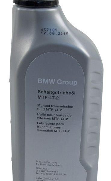 Original BMW MTF-LT-2 Manual Transmission Oli Transmisi 1L