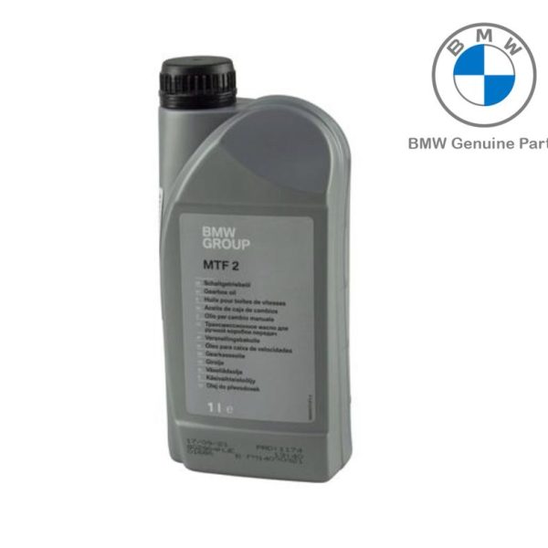 Original BMW MTF 2 Manual Transmission Oli Transmisi 1L 75W-80