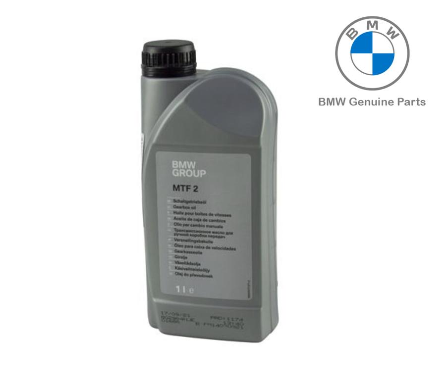 83222344589_A Original BMW MTF 2 Manual Transmission Oli Transmisi 1L 75W-80 - Image 1