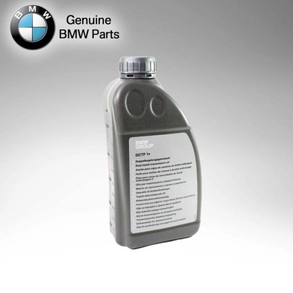 Ori BMW F87 M2 DCTF 1+ DCT Dual Clutch Transmission Oil Oli Transmisi