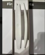 Original BMW Removal Wedge Prying Tool Alat Congkel Dashboard Trim - Image 5
