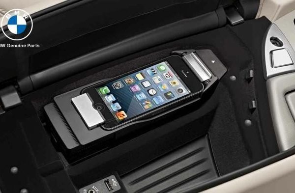BMW iPhone 5 5S SE Snap in Adapter Connect F87 M2 F80 M3 F82 F83 M4