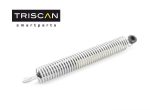 Triscan BMW F10 Tension Spring Per Pegas Bagasi - KIRI 51247204366