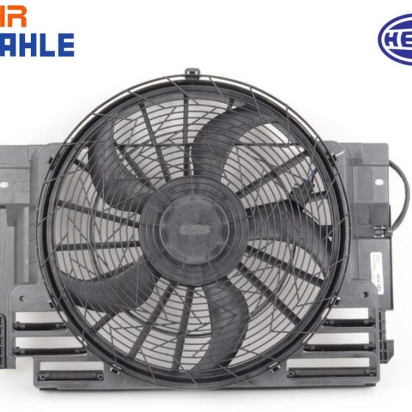 Hella Mahle Behr BMW E53 M54 Extra Fan Kipas Radiator 64546921381