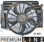 Hella Mahle Behr BMW E53 M54 Extra Fan Kipas Radiator 64546921381 - Image 5