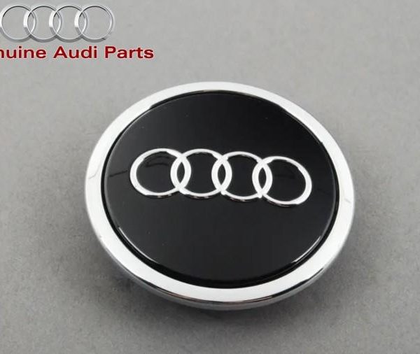Original Audi A4 A5 RS5 S4 S5 B8 Wheel Hub Caps Dop Roda Mobil Hitam