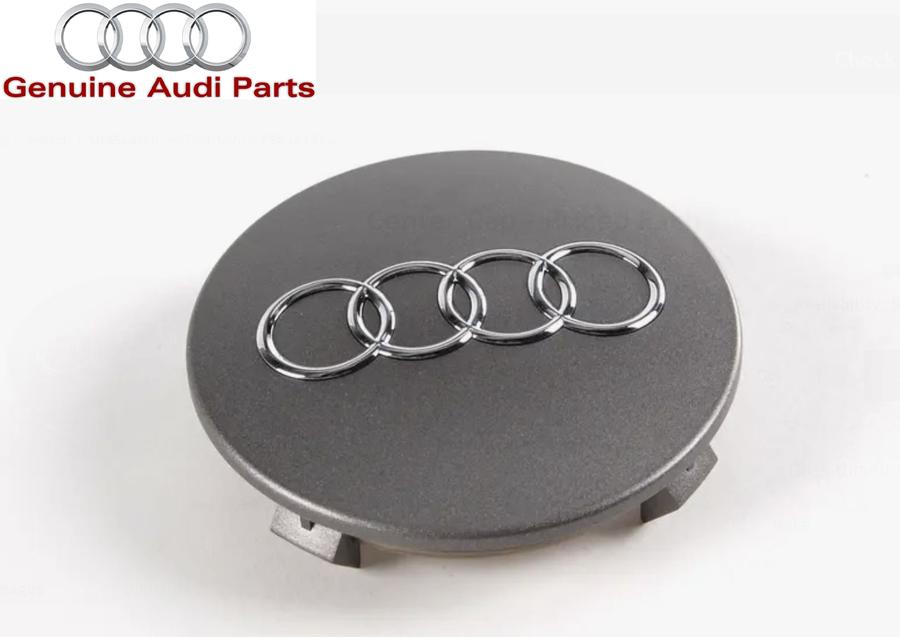 8T0601170_A Original Audi A3 A4 A5 S3 S4 S5 Wheel Hub Caps Dop Roda Mobil 8T060117 - Image 1