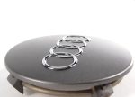 Original Audi A3 A4 A5 S3 S4 S5 Wheel Hub Caps Dop Roda Mobil 8T060117 - Image 3