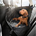 Audi Rear Seat Dog Protection Cover Blanket Pelindung Jok Universal