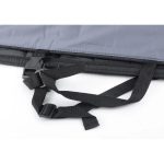 Audi Rear Seat Dog Protection Cover Blanket Pelindung Jok Universal - Gambar 4