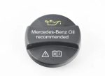 Original Mercedes W208 W209 W210 W211 W212 Oil Cap Tutup Oli Mesin - Image 4