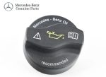 Original Mercedes W204 M271 Engine Oil Cap Tutup Oli Mesin