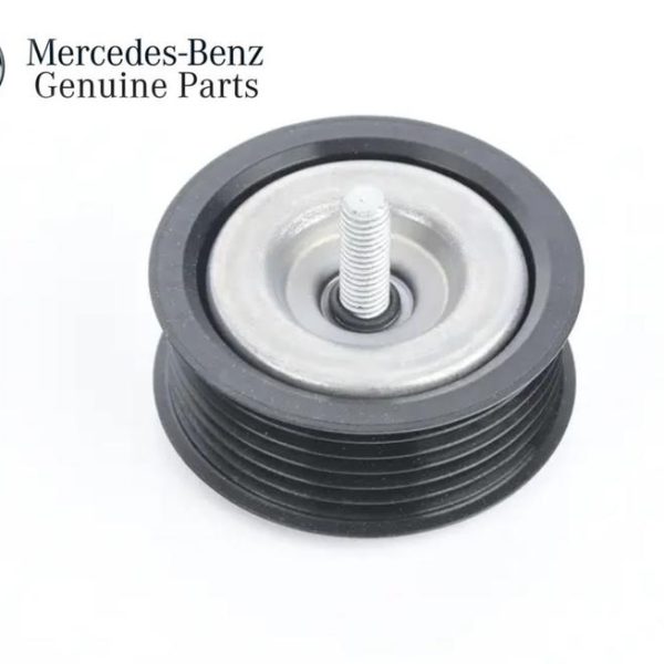 Original Mercedes W204 C Class Guide Pulley M271 A0002021619