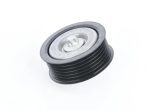 Original Mercedes W204 C Class Guide Pulley M271 A0002021619 - Image 3