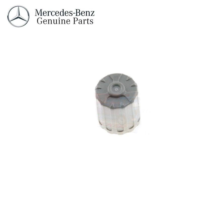A000401060964_A Original Mercedes Benz Valve Cap Tutup Pentil Plastik Ban Mobil - Image 1