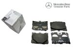 Original Mercedes W212 E X253 GLC C257 CLS Brake Pads Kampas Rem Depan
