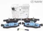 Original Mercedes W166 X166 C292 ML GLE Brake Pads Kampas Rem Depan