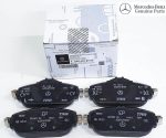 Original Mercedes W213 E Class Brake Pads Kampas Rem Depan