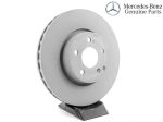 Original Mercedes W212 E Class Brake Disc Piringan Rem Cakram Depan