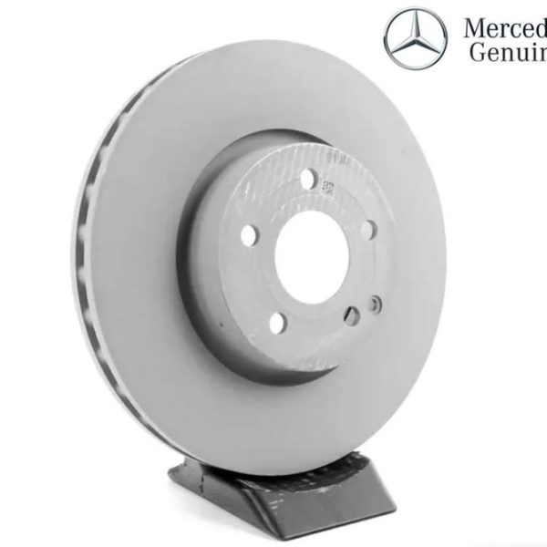 Original Mercedes W212 E Class Brake Disc Piringan Rem Cakram Depan