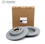 Mercedes W205 C250 C300 AMG Brake Disc Piringan Rem Cakram Belakang