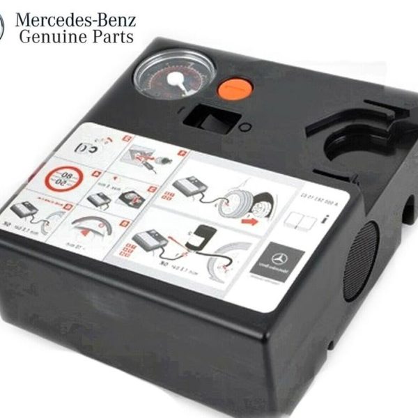 Original Mercedes Benz Tire Mobility Kompresor Pompa Penambal Ban Mobil