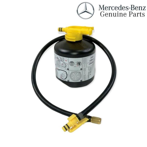 Original Mercedes W205 W213 X253 GLC Botol Cairan Sealant Penambal Ban